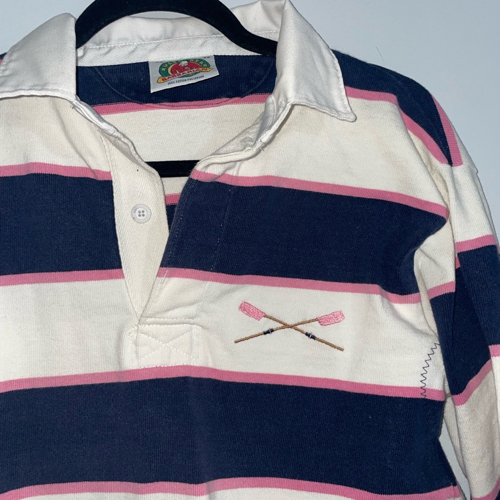 Rugby shirt by Barbarian